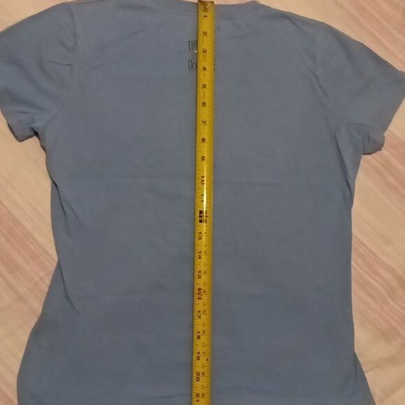 Peace, Love, Wag... Ladies Tee - Size: Small (0407) - Picture 6 of 7